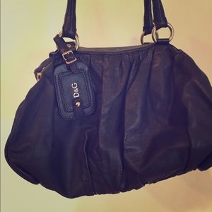 Dolce & Gabbana leather handbag